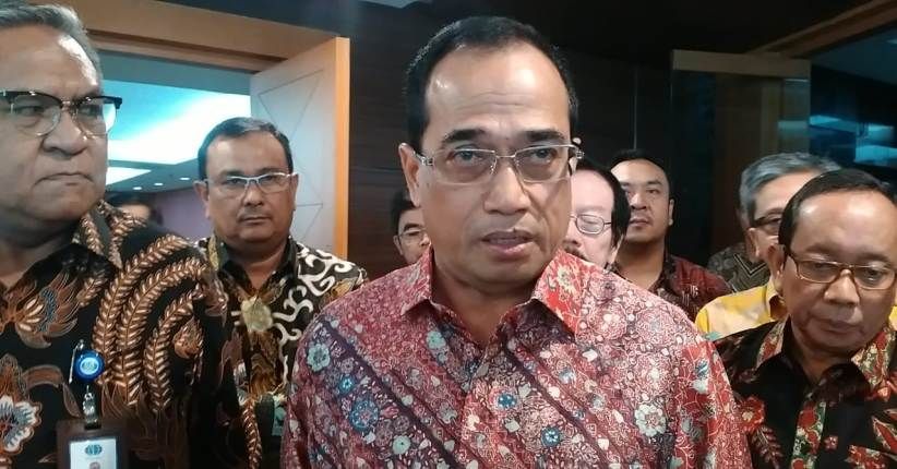 Tertibkan Truk Overload, Menhub Minta Digitalisasi Jembatan Timbang