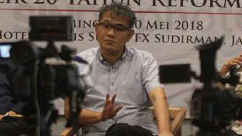 Tim Kampanye Jokowi Yakin Dana Kelurahan Rp3 Triliun Disetujui DPR