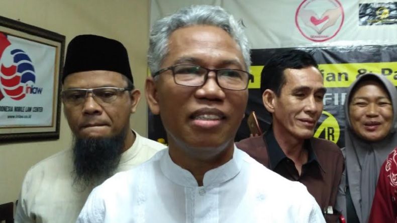 Kasasi Ditolak MA, Buni Yani Tegaskan Masih Timses Prabowo-Sandi