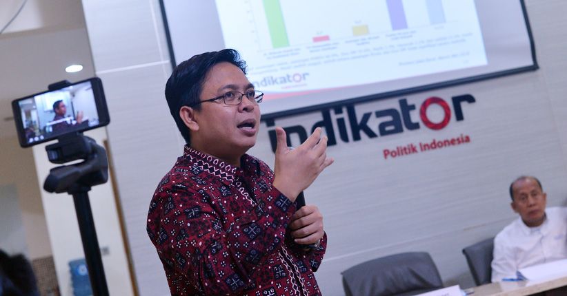 Survei Indikator, Rindu dan Duo DM Bersaing Ketat di Pilgub Jabar