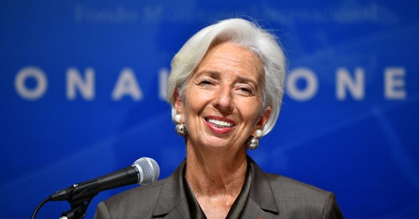 Lagarde: Indonesia Tidak Butuh Pinjaman IMF