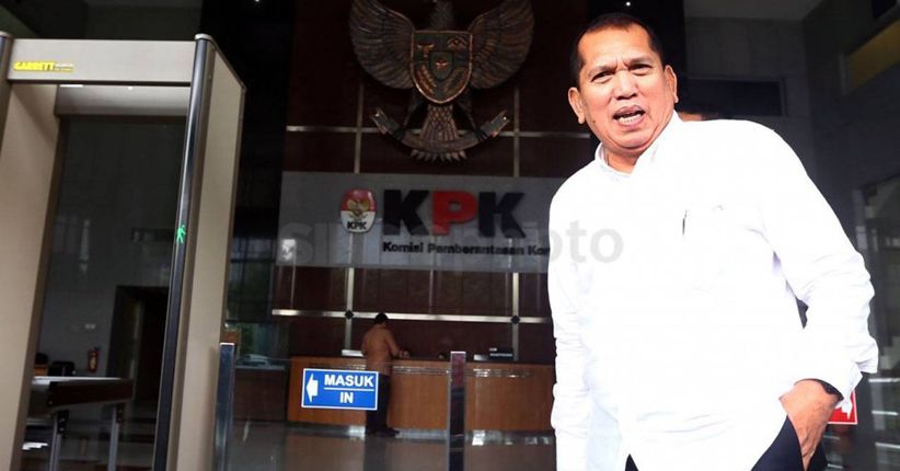 Chairuman Diperiksa KPK soal Proses Penganggaran e-KTP