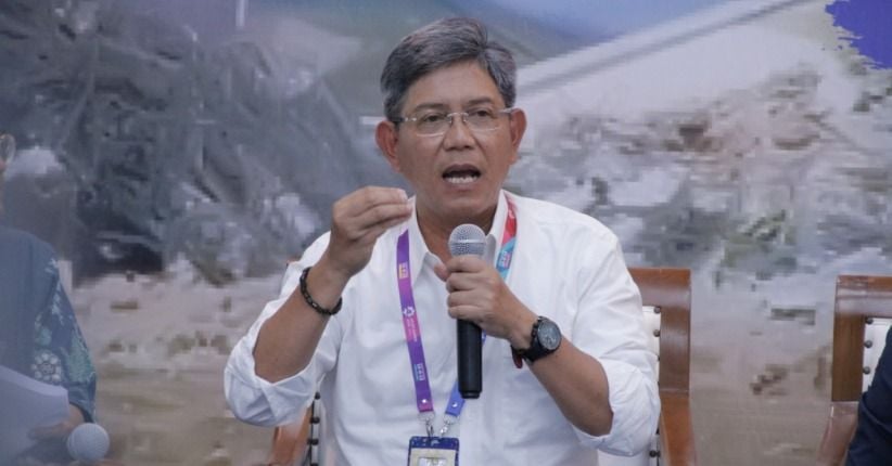 Perbaikan Fasilitas Umum Gempa Lombok Ditarget Selesai Akhir Tahun Ini