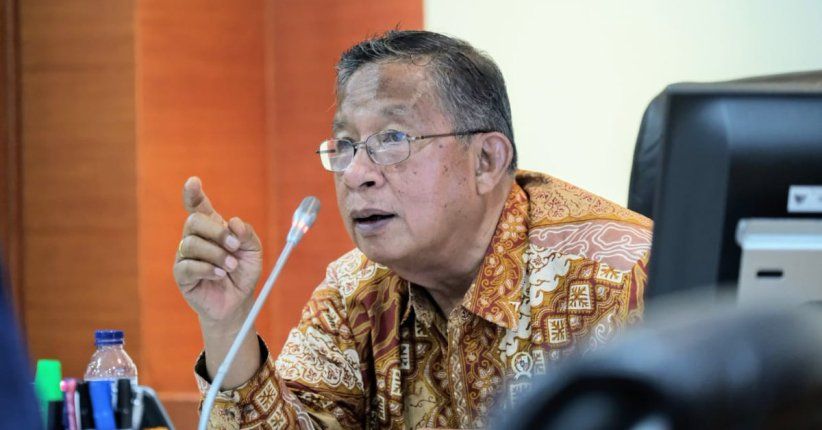 BI Naikkan Bunga Jadi 6 Persen, Menko Darmin: Ya Sudah Biarkan Saja