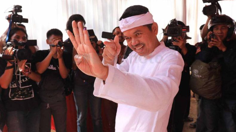Dukung Jokowi-Maruf Amin, Golkar Akui Tak Dapat Keuntungan Elektoral