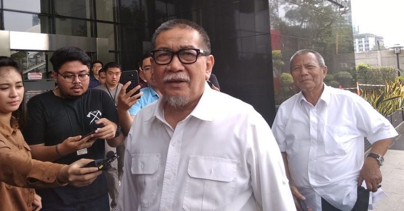 Penuhi Panggilan KPK, Deddy Mizwar Buka-bukaan soal Meikarta