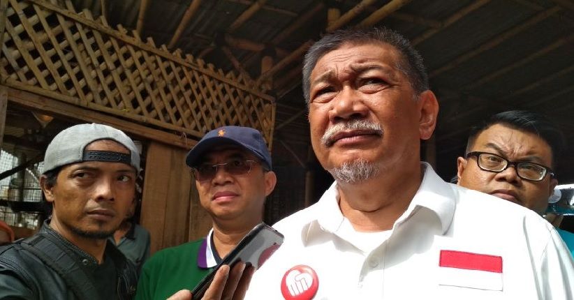 Deddy Mizwar Jadi Jubir Tim Kampanye Jokowi, Demokrat Ucapkan Selamat