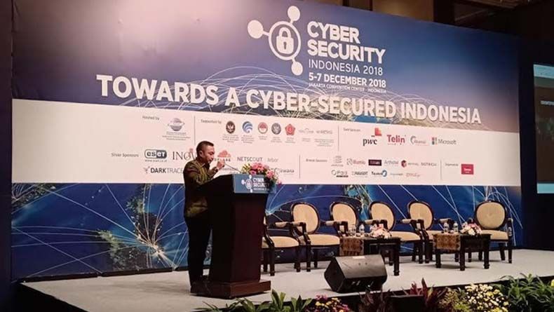 BSSN Segera Terbitkan Buku Panduan Keamanan Siber