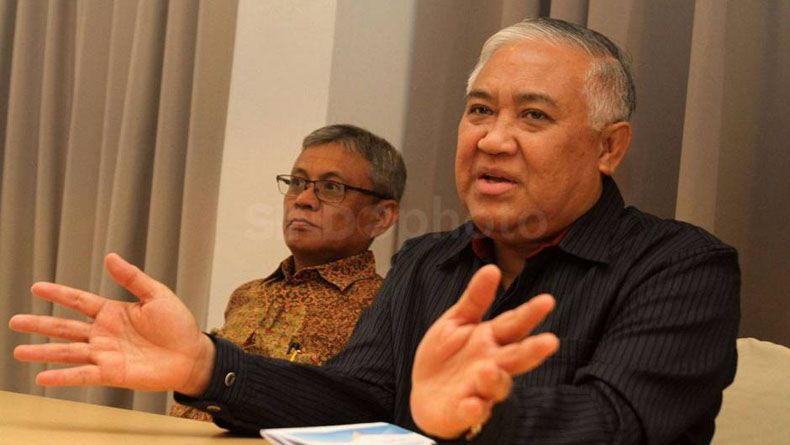Dewan Pertimbangan MUI Belum Terima Surat Nonaktif Maruf Amin