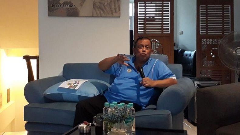 Tak Percaya Survei Pilpres, Tim Prabowo Cerita Nabi Musa Versus Firaun