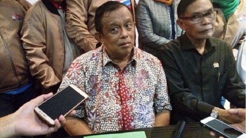 Djoko Santoso: Struktur Tim Pemenangan Prabowo Diumumkan Senin