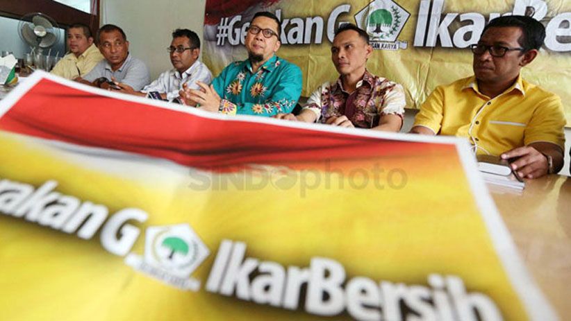Golkar Petakan Karakteristik Pemilih Milenial