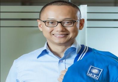 DPW PAN Kalsel Dukung Jokowi, Eddy Soeparno: Kami Akan Bertindak