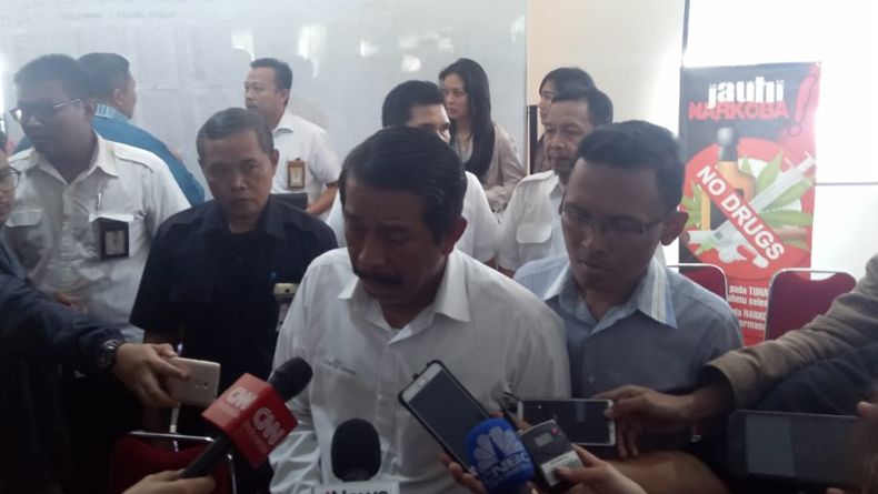 Bandara Halim Jadi Pusat Posko Korban Kecelakaan Pesawat Lion Air