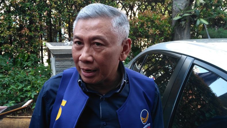 Reaksi Koalisi Jokowi-Ma'ruf Atas Kunjungan Sandi ke Sinta Nuriyah