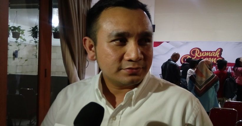 Pemuda Perindo Imbau Kaum Muda Gunakan Jari dengan Santun di Medsos