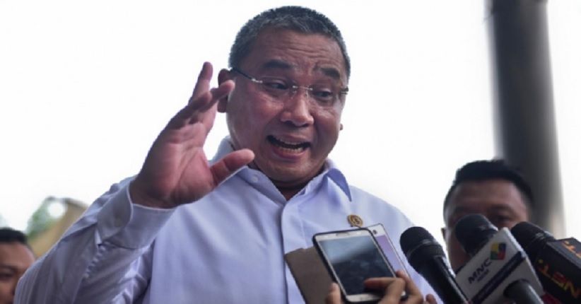 Dana Kelurahan Akan Disalurkan Kemendagri