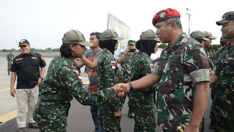 TNI Sering Juara AARM, Peserta Negara Lain Hafal Lagu Indonesia Raya