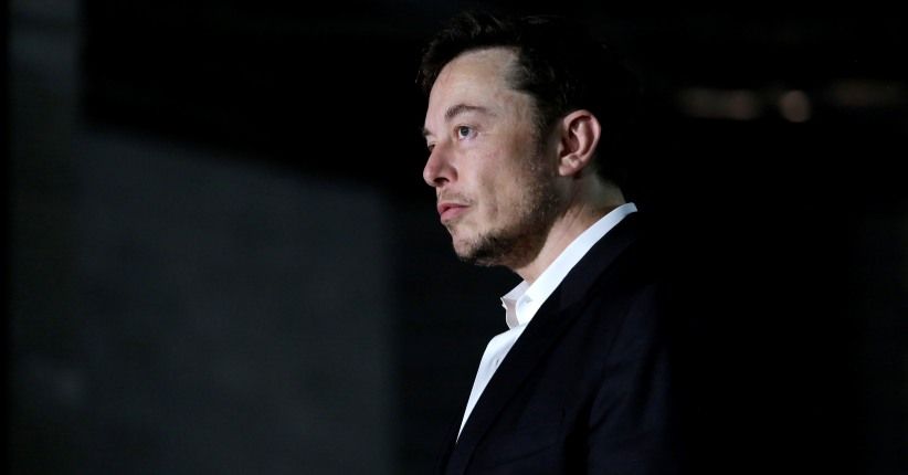 Elon Musk Jadi CEO dengan Bayaran Tertinggi di Dunia