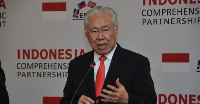 Setelah 8 Tahun Dibahas, Indonesia dan EFTA Resmi Teken IE-CEPA