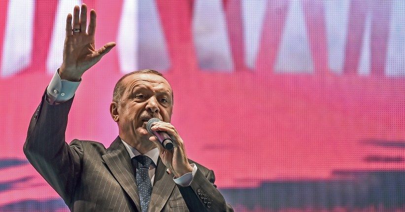 Di Tengah Ancaman Resesi, Erdogan Minta Rakyat Turki Bersatu