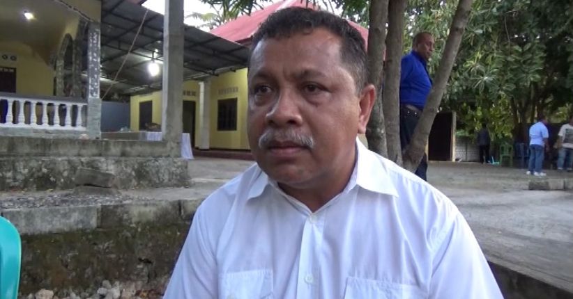 Eurico Gueterres Jadi Caleg dari Partai Perindo