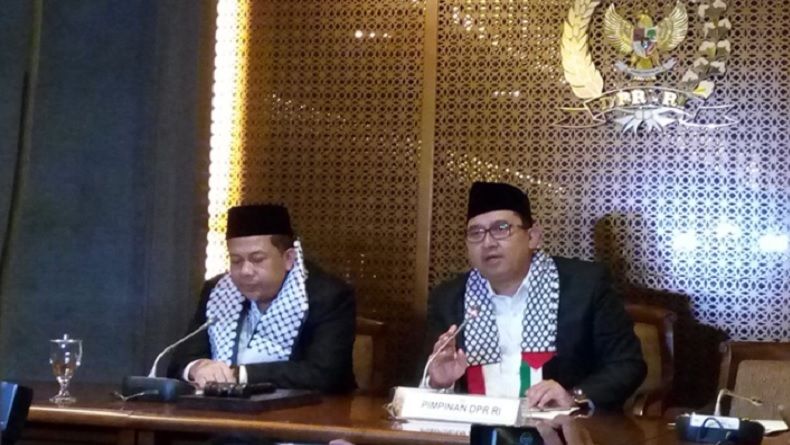 Fadli Zon dan Fahri Hamzah Paling Populer, tapi Tak Disukai Publik