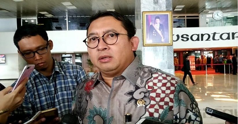 Soal Pemeriksaan Dahnil Anzar, Fadli Zon: Hukum Jadi Alat Politik