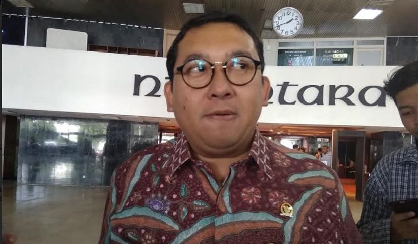 Datangi PT DKI, Fadli Zon Tanya soal Penetapan Penahanan Ahmad Dhani