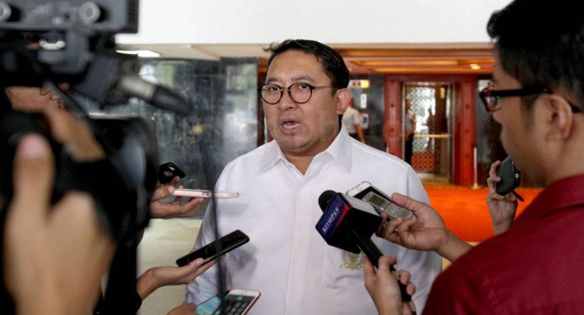 Viral Sandi Langkahi Makam, Fadli Zon: Apa Dampaknya Bagi Bangsa?