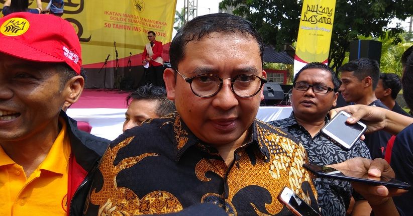 Like Postingan Situs Porno di Twitter, Begini Penjelasan Fadli Zon