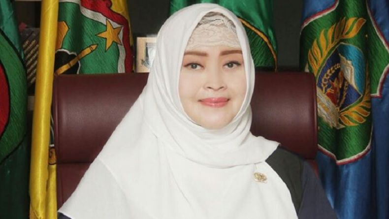 Soal Pembakaran Bendera Tauhid, Fahira: Proses Hukum Jalan yang Tepat