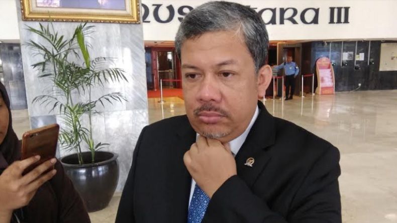 Fahri Hamzah Yakin Perusuh dalam Aksi di Gedung DPR Bukan Mahasiswa