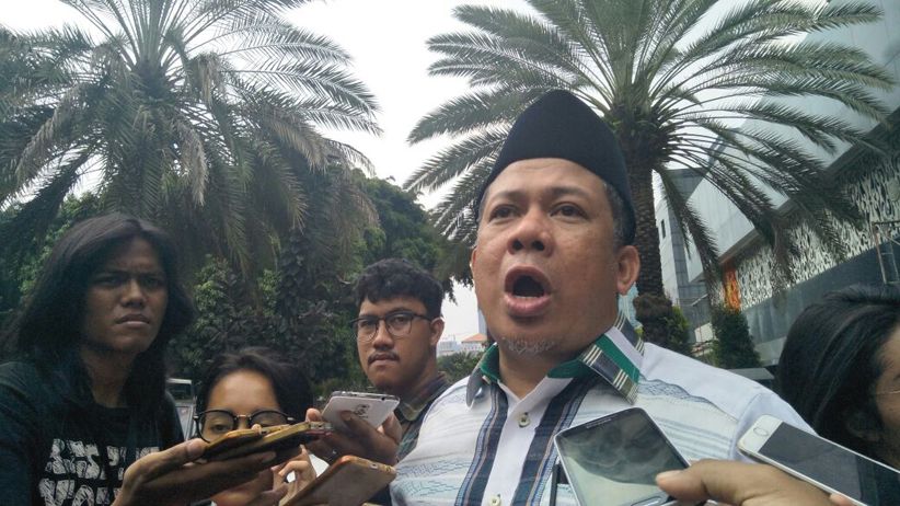 Fahri: Rp1 T Buat IMF Cair, Mengapa Rp250 M untuk Gempa Lombok Tidak?