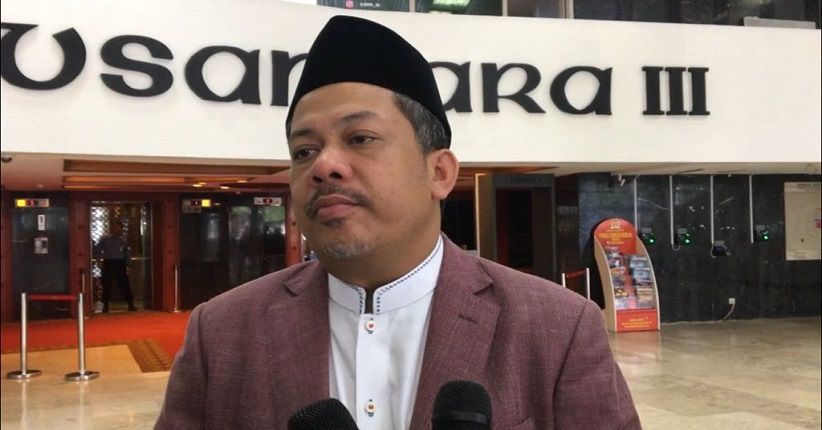 Pesawat Jatuh, Fahri Hamzah: Kenapa Lion Air yang Kena Terus-menerus?