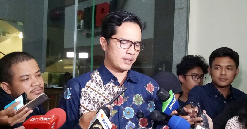 KPK Kantongi Identitas Pemberi Suap Bupati Pakpak Bharat Remigo