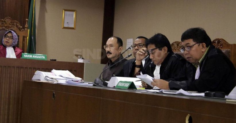 Sidang Fredrich, Jaksa Hadirkan Dokter Syaraf RS Medika Permata Hijau