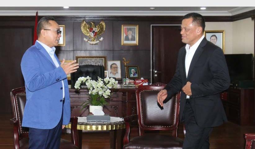 Zulkifli Hasan Pastikan Gatot Telah Gabung Timses Prabowo-Sandiaga