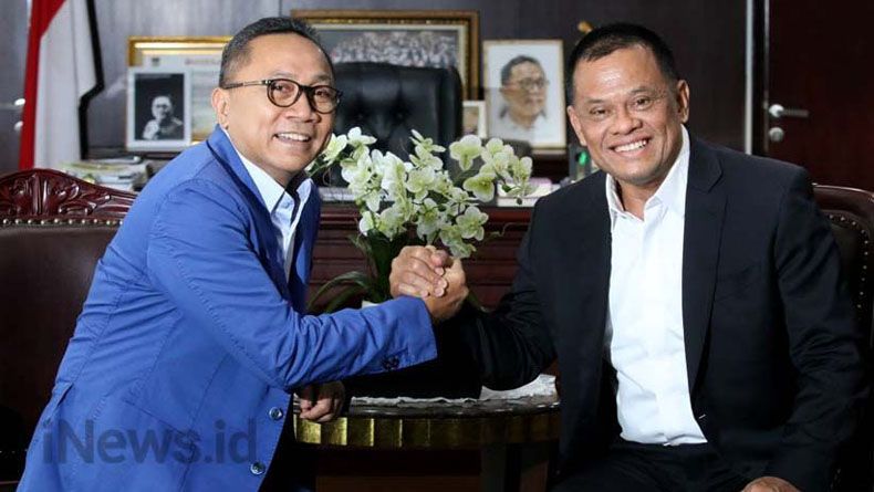 Jawaban Gatot Nurmantyo Ditanya Masuk PAN dan Tim Prabowo-Sandi