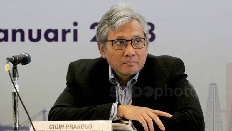 Gigih Prakoso Ditunjuk Jadi Direktur Utama PGN