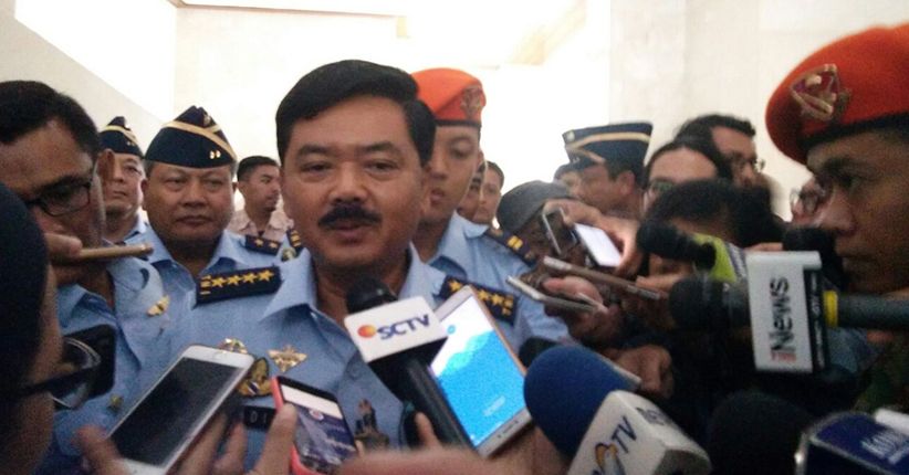 Amankan Pertemuan IMF-World Bank, TNI-Polri Bentuk Pasukan Gabungan