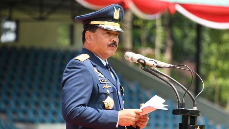 Panglima TNI Mutasi 72 Perwira, Kasgartap I Jakarta dan Petinggi BIN Diganti