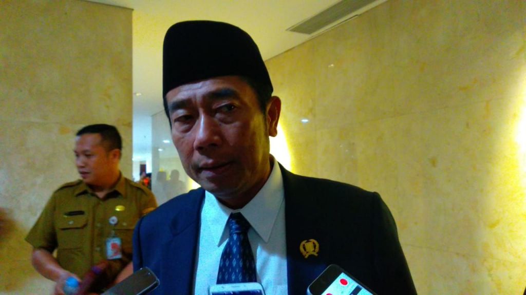 Haji Lulung Meninggal Dunia, Sempat Dirawat di RS Harapan Kita
