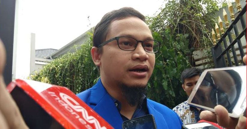 PAN Segera Gelar Rapat Harian DPP Tentukan Ketua Fraksi Pengganti Hanafi Rais