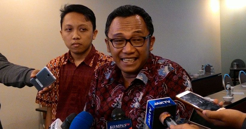 Survei Alvara Research: Elektabilitas Jokowi 48,4 persen, Prabowo 32,2