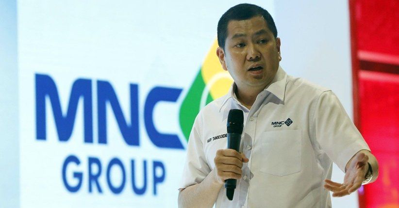 Era Industri 4.0, Hary Tanoesoedibjo: MNC Group Tetap Jadi Leader