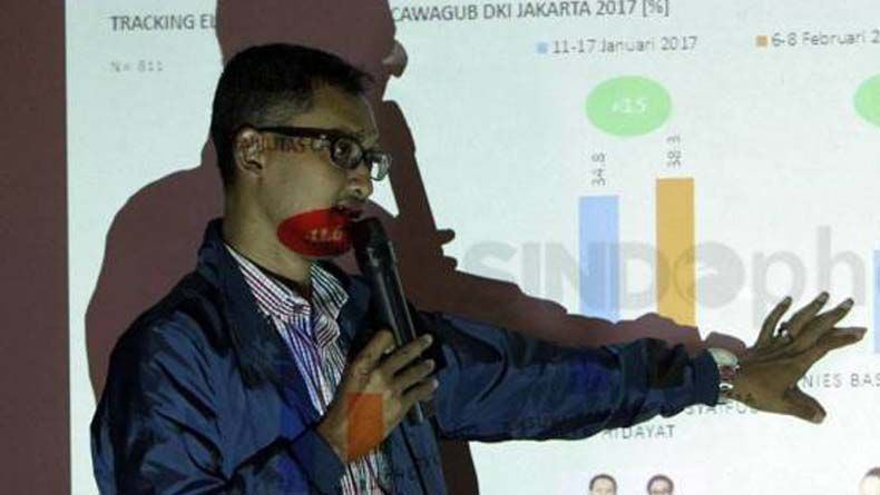 Survei Alvara, Mayoritas Generasi Milenial Apatis dengan Politik