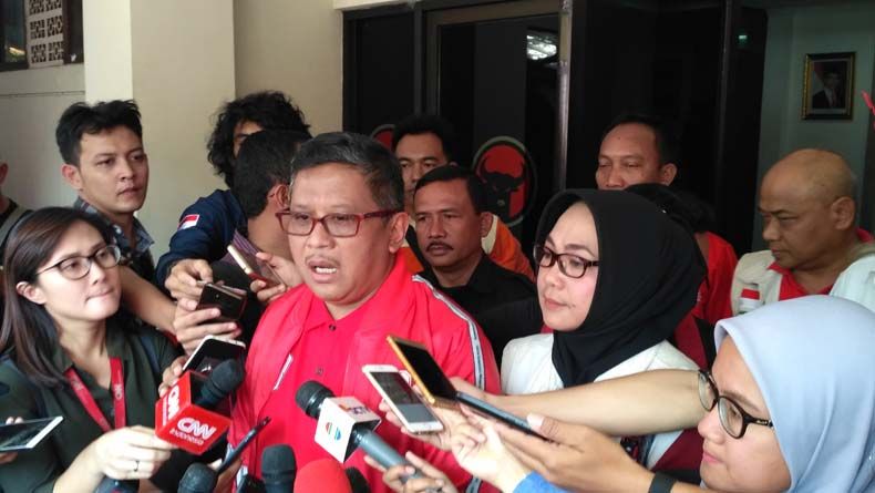 TKN: Prabowo Salah Fatal Sebut Presiden Chief of Law Enforcement