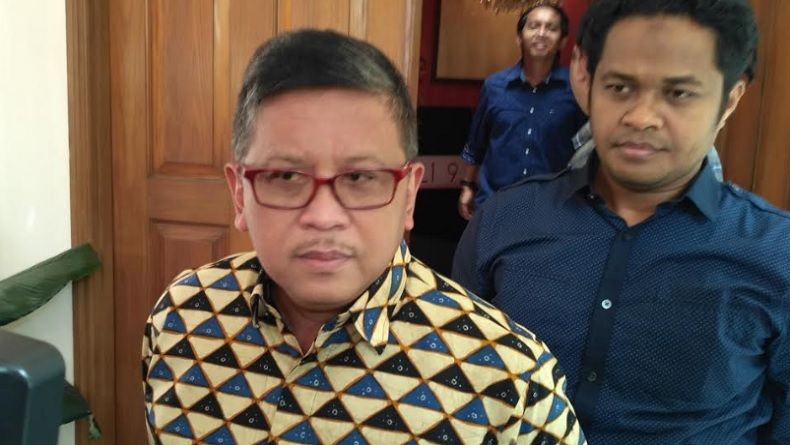 Matangkan Strategi Pemenangan, TKN Jokowi Gelar Rakernas di Surabaya