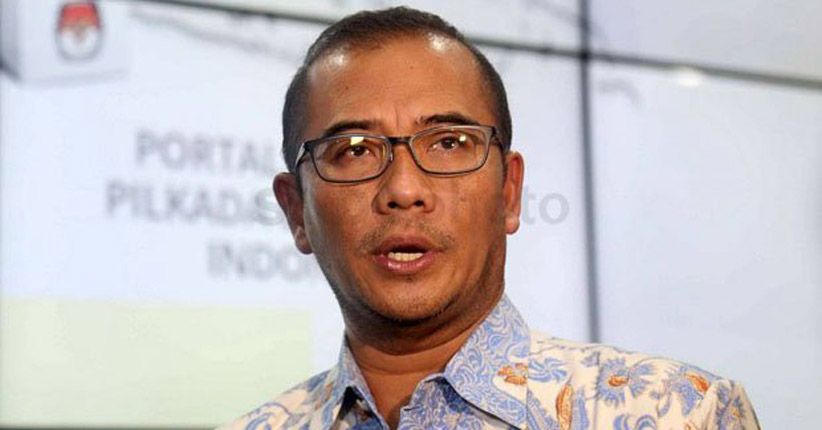 Polemik RUU Pemilu, KPU Usul Pilkada Serentak Digelar 2026